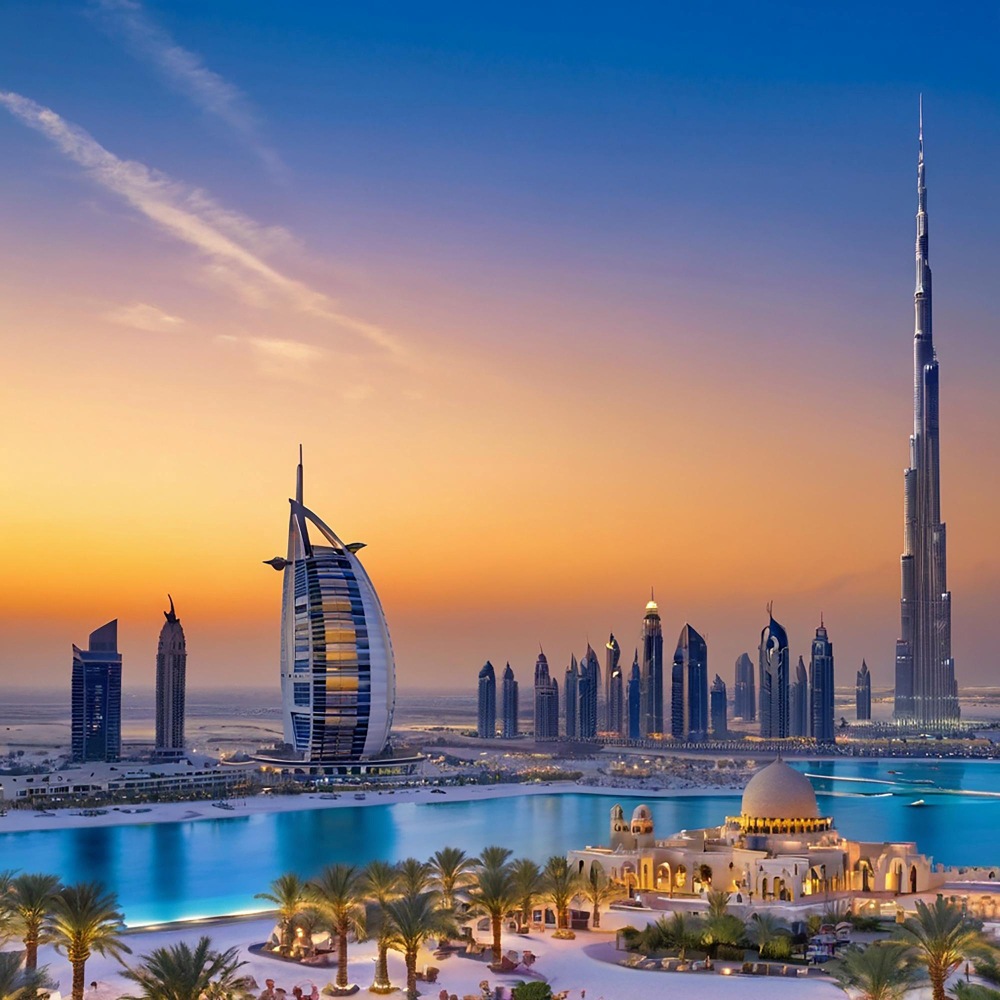 Dubai Luxury Adventure