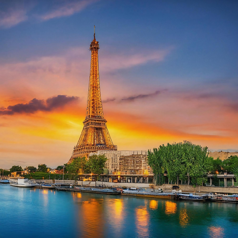 Paris Romantic Weekend